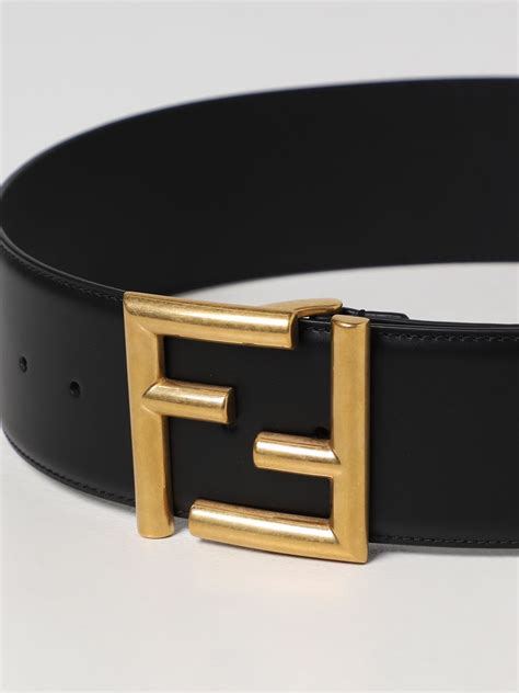 cintura fendi donna